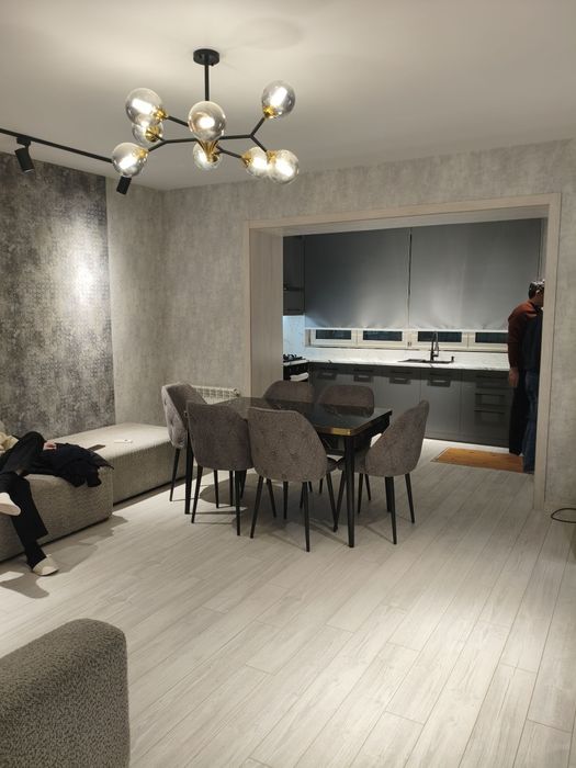 Аренда Чиланзар 5, 4/1/4 банковская квартира