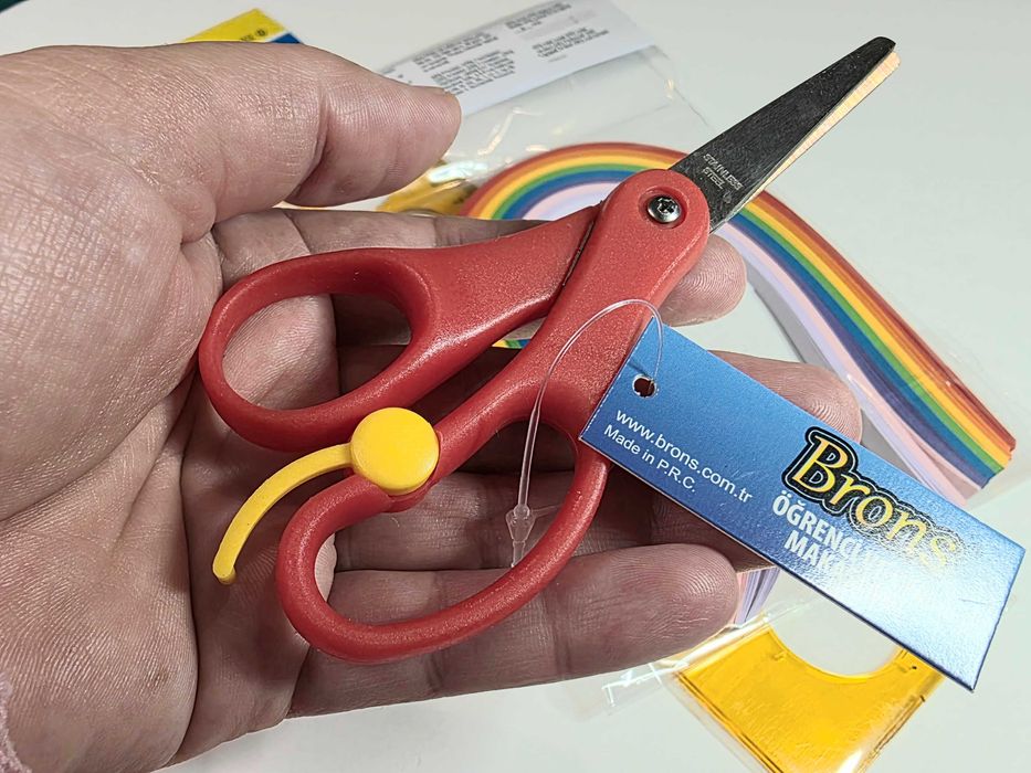 Materiale pentru artizanat, set 6 unelte pentru quilling, nou