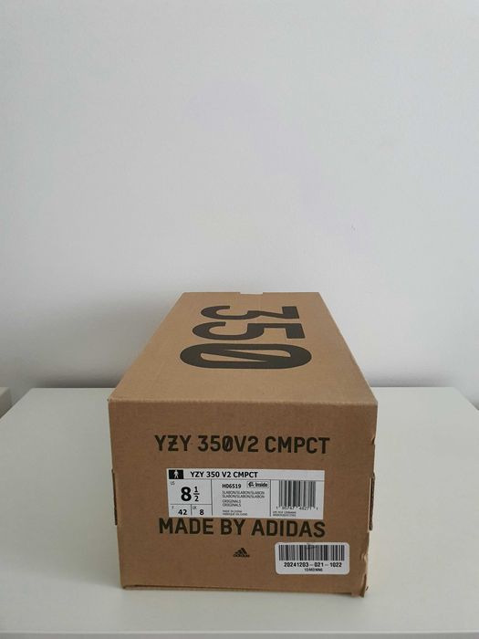 Yeezy Boost 350 V2 CMPCT - Certificat TAG Autenticitate