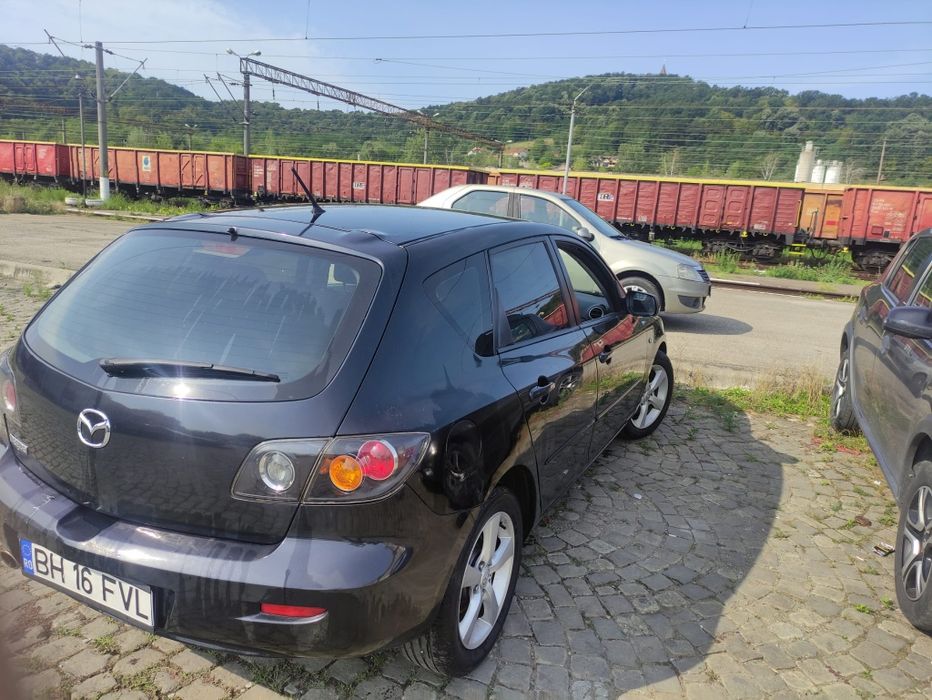 De vanzare mazda 3 2006