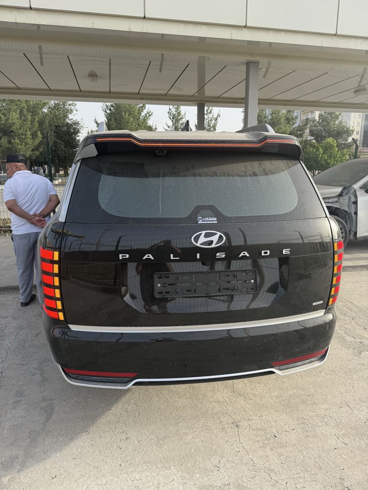 Hyundai Palisayde Nalichida bor