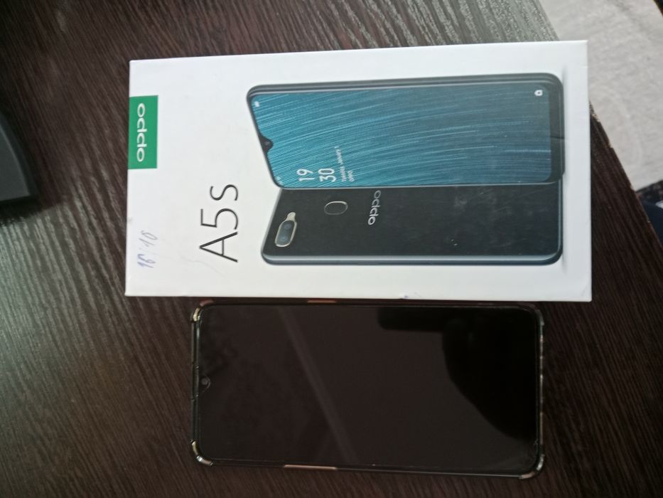 Андроид Оппа 5 S