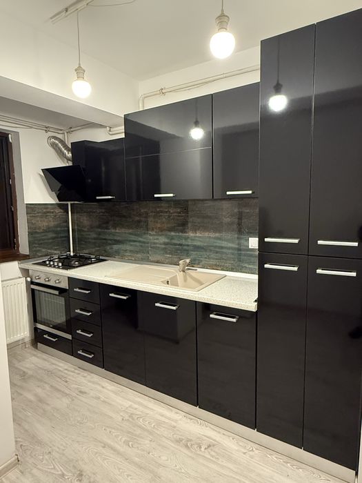 Apartament 1 camera, bloc nou, 35 mp, mobilat, utilat. Galata.