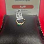 ( B32174.1 / Ag28 Doi Baieti ) Inel Aur 14K - 1.54 grame / 536 lei