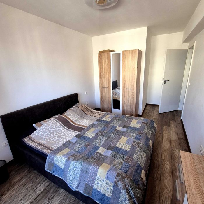 Apartament cu 2 camere de inchiriat in complexul Maurer Residence