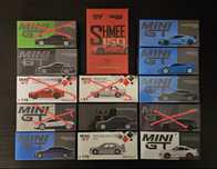 Mini GT 1/64 колекционерски модели 1:64 Inno64, Tarmac