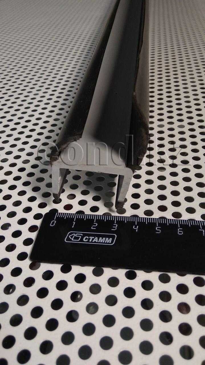 Уплотнитель резино-пластик 40 и 50 мм