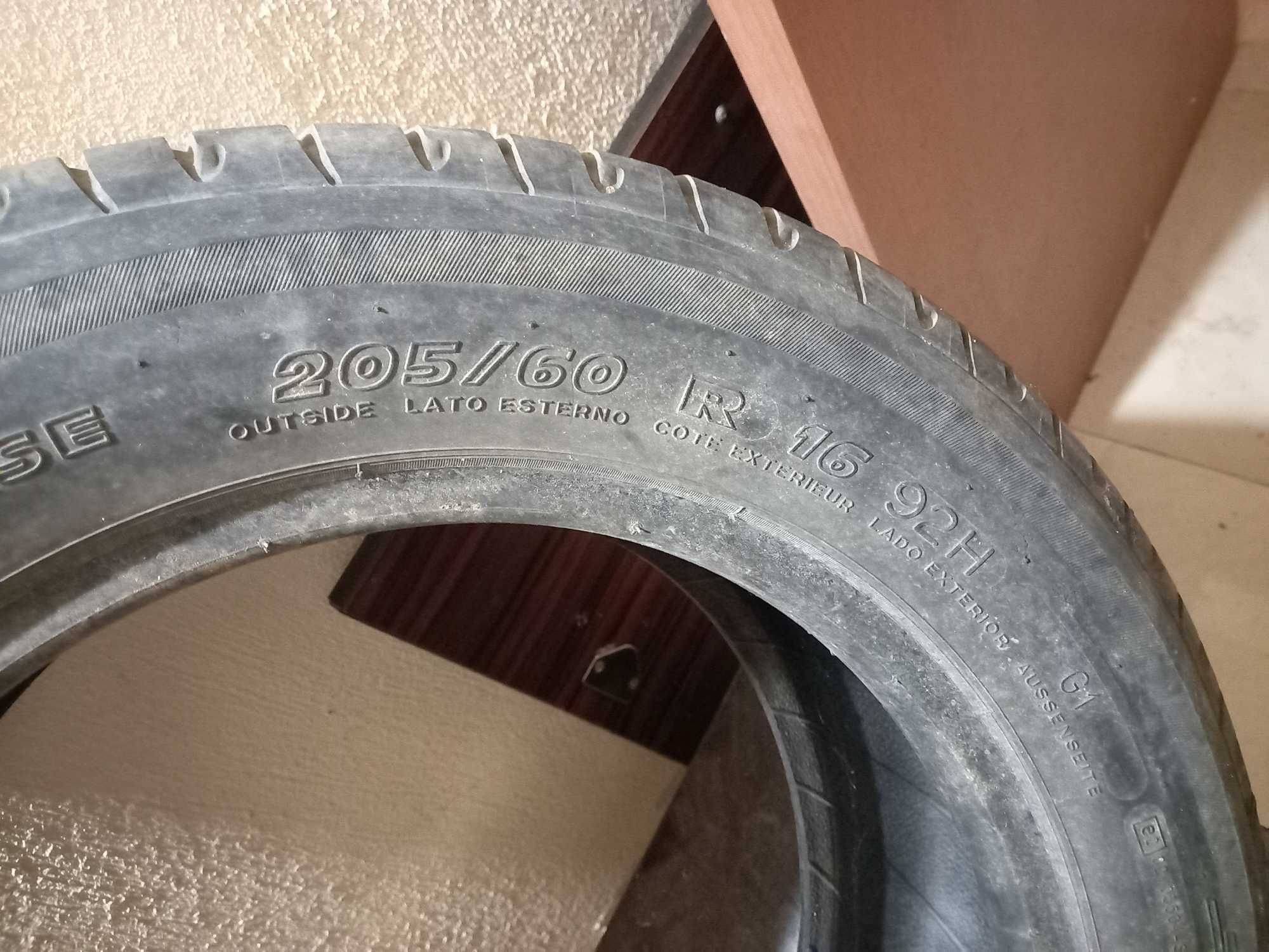 Гума Michelin Pilot Primacy 205/60/16, стар DOT