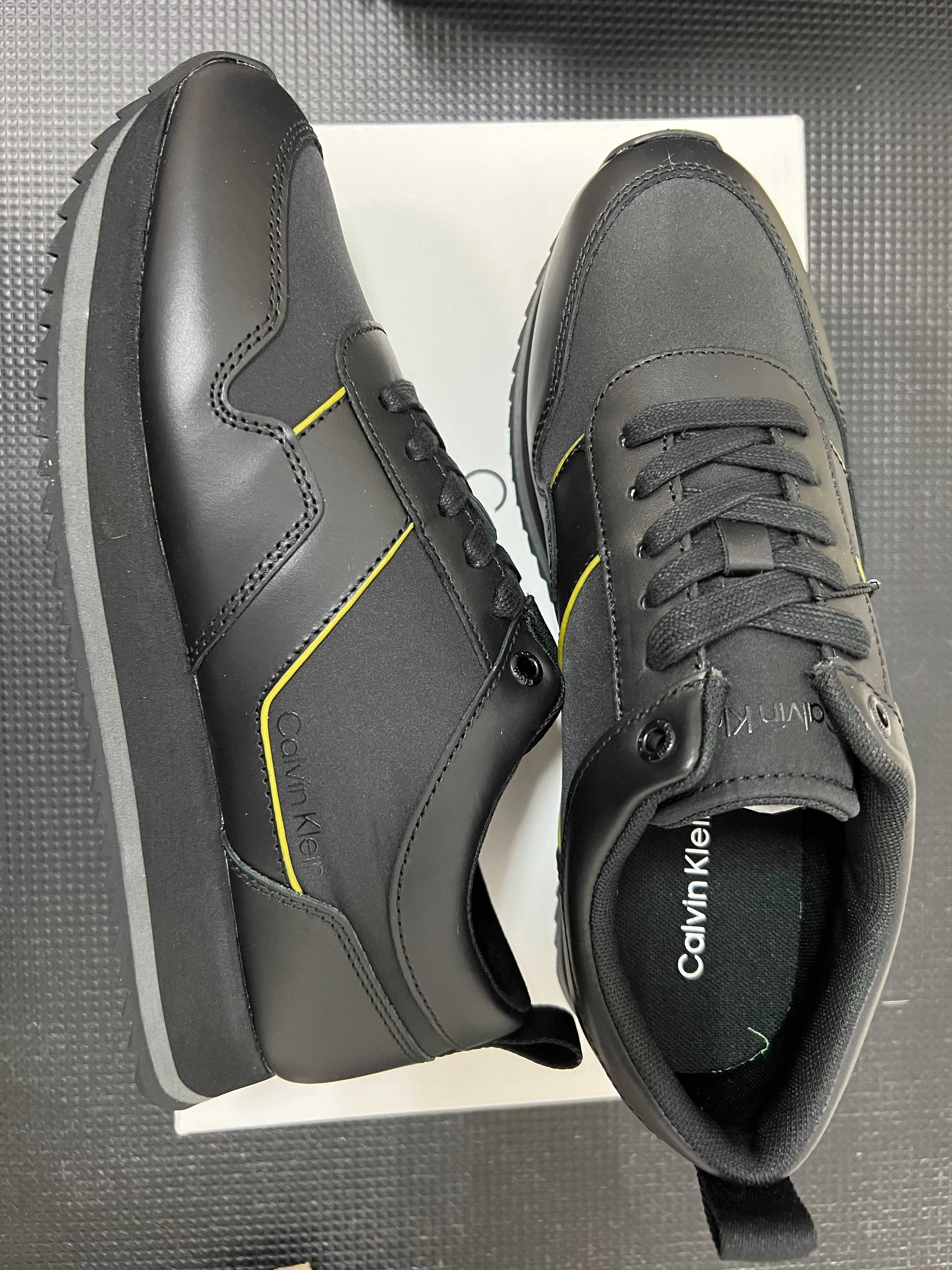 Adidasi / sneakers Calvin Klein, mărime 40,  preț 310 lei