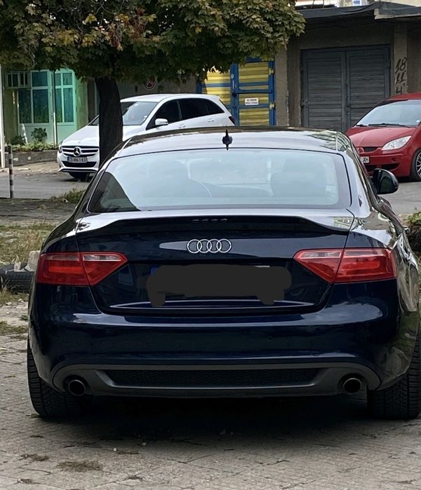 Audi A5 - стопове