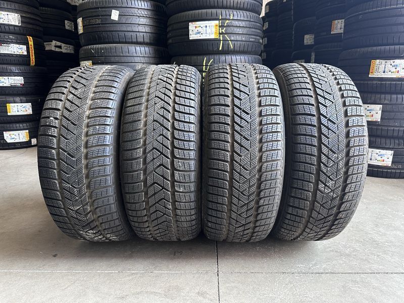 255/45/19 PIRELLI 4бр