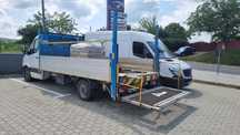 Piese Mercedes Sprinter Euro 5 cu lift din 2014-2018 cutie manuala