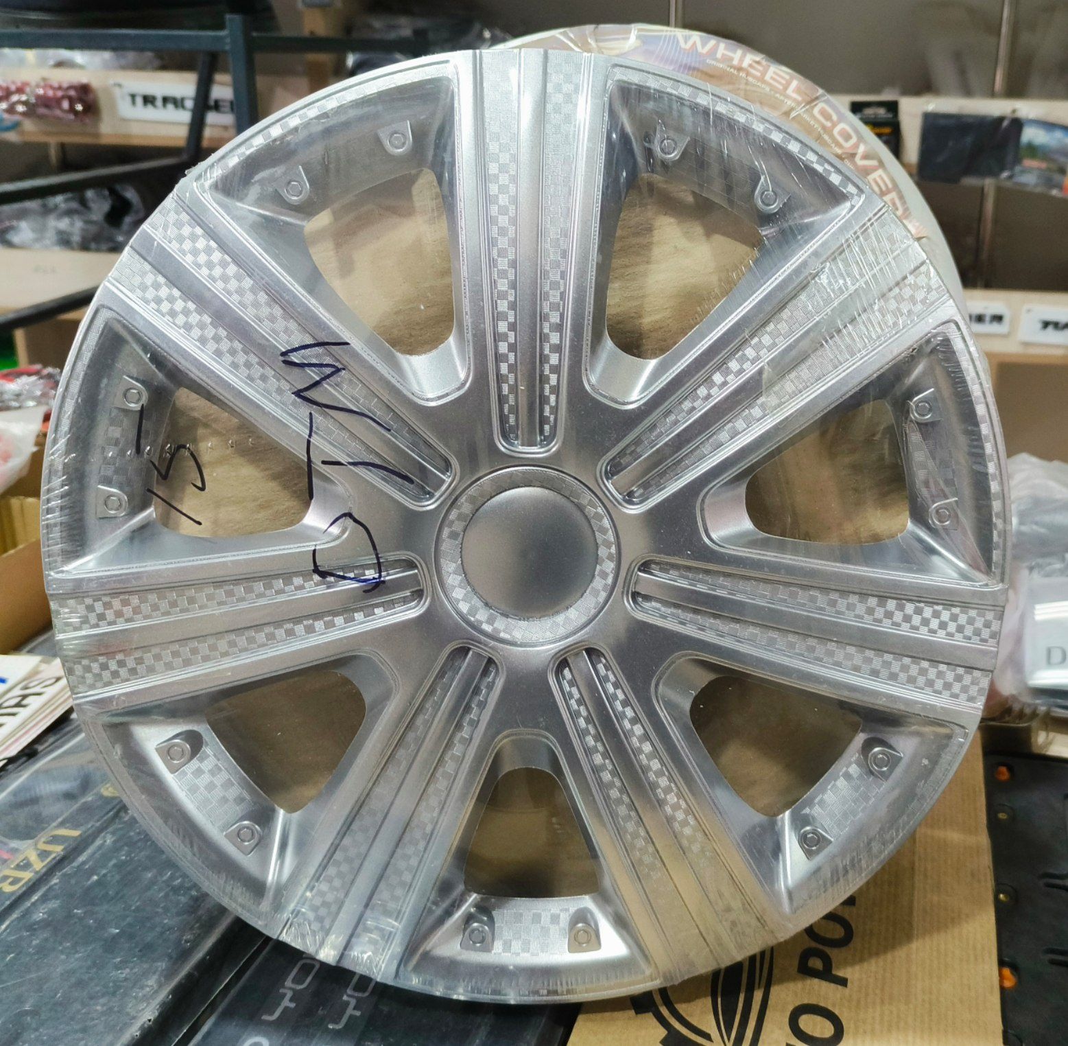 Arginal Kalpaklar R15