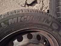 Vind set 4 roti vara Dacia ,renault Michelin Energy 185/65 R15 88 Tcu
