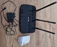 Vand Router Wireless Tp link Archer C2, AC900 + Range Extender cadou