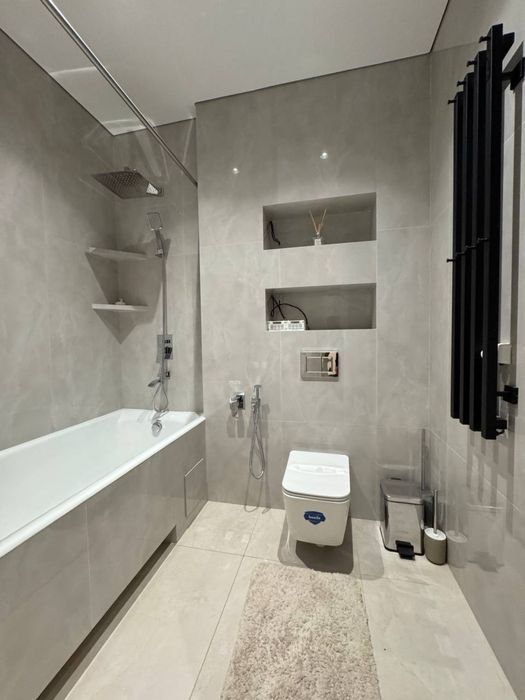 Квартира ЖК NRG ZAMON  / Яшнабад / Умный дом Алиса