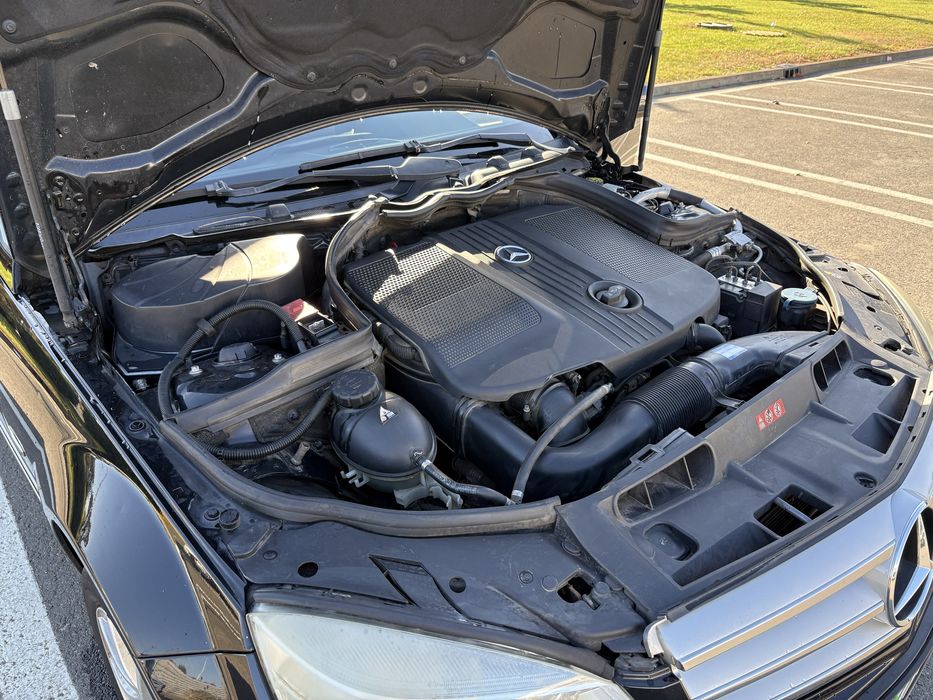 Mercedes c200  diesel 2.2