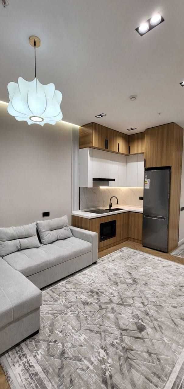 Продажа 2х ком квартира ЖК «NRG U-Tower» ор-р Дружба Народов