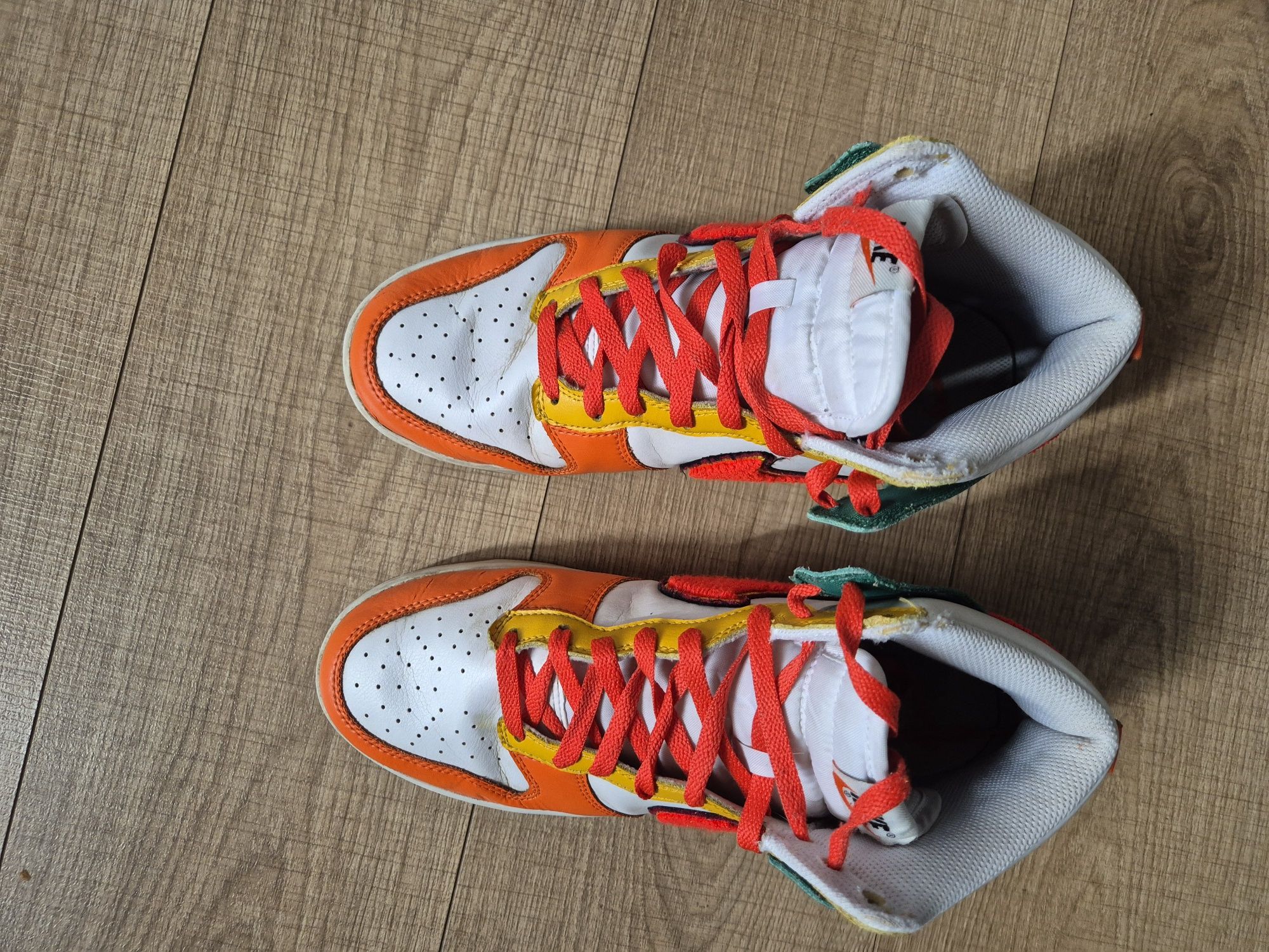 Кецове джестоки Nike 43