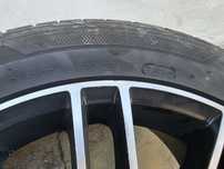 Roți înregi vw pasat b8 225/45 r18