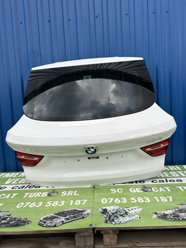 Haion cu lunetă BMW X4 F26