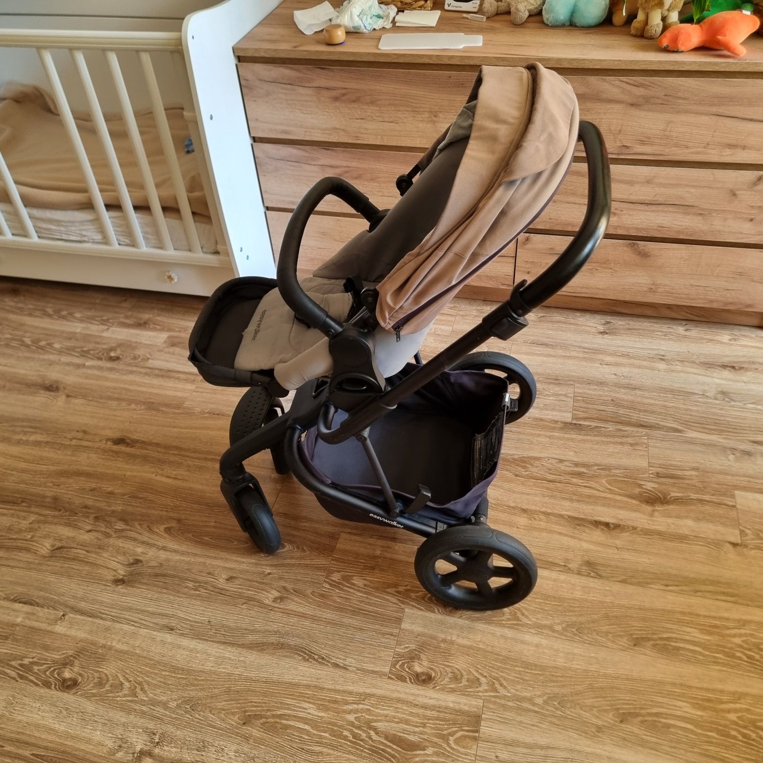 Детска количка Easywalker Harvey 2 + аксесоари