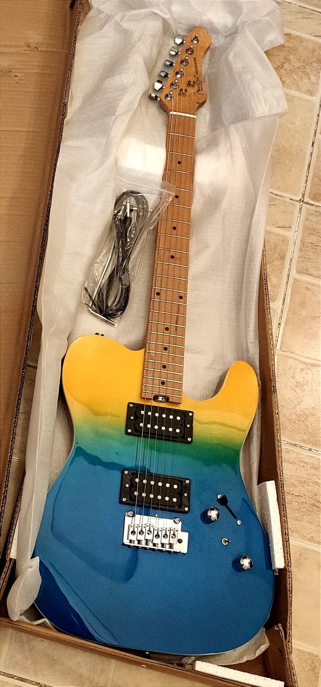 Электро гитара Ibanez GIO