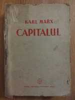 Capitalul - Karl Marx (Vol.1 si Vol.2)