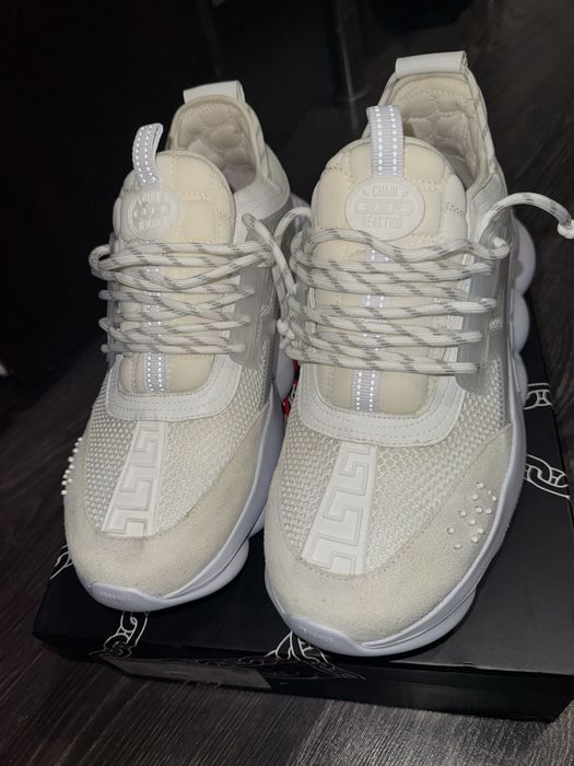 Versace Chain Reaction luxury edition