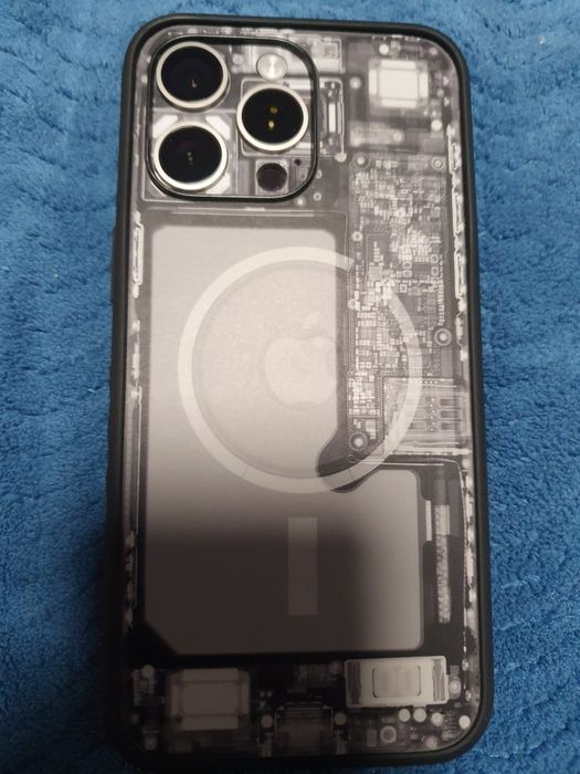 iPhone 15 pro max, garanție evomag