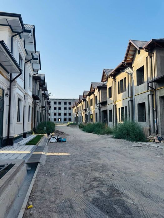 Сергили ул Бобур махала