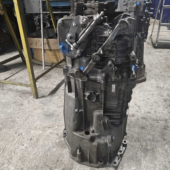 Cutie viteze manuala VW Crafter/M. Sprinter 9062610901; 6+1 trepte