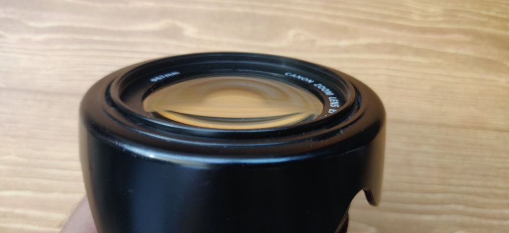 Canon 18-135  / 3.5-5,6 IS STM