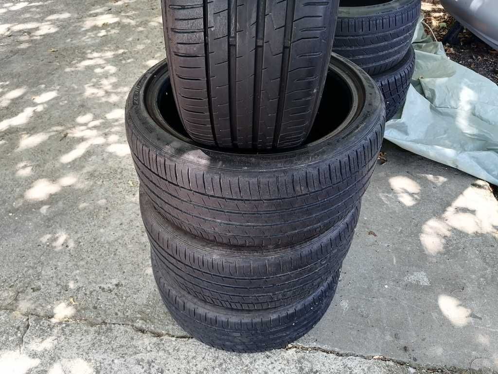 4 бр. Falken Ziex 215/40R17