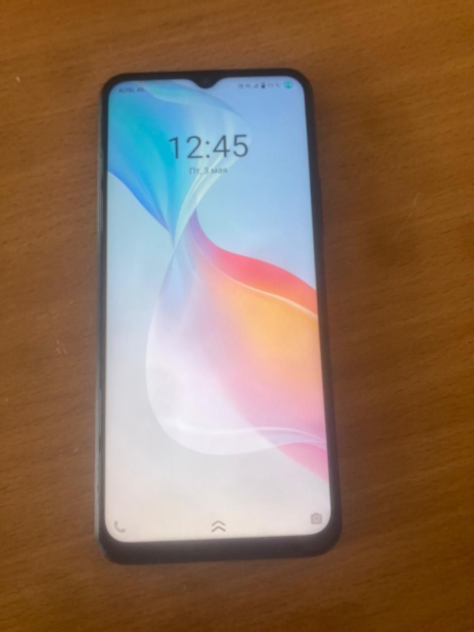 vivo y33s  хорошое состояние