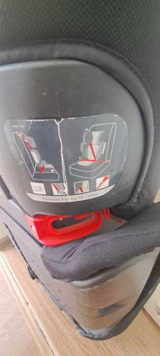 Scaun de mașină.