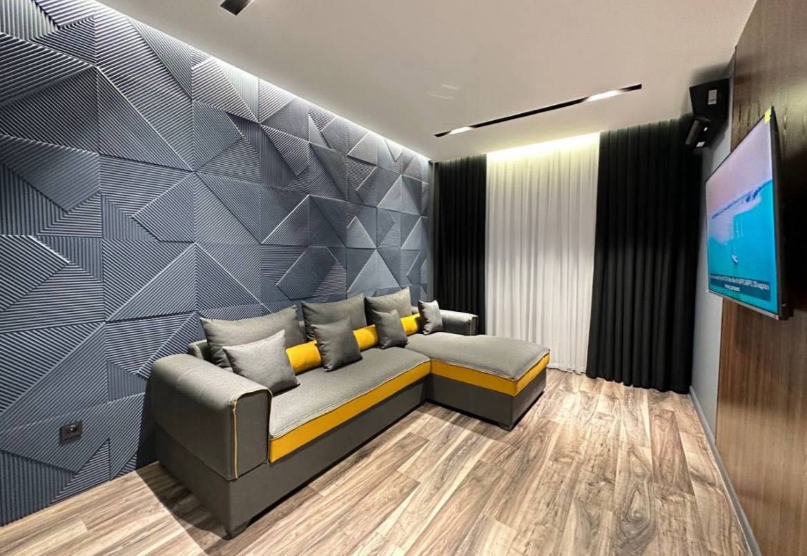 Akay City Продается 2 комнатная квартира ремонт Дархан К.Ниязова