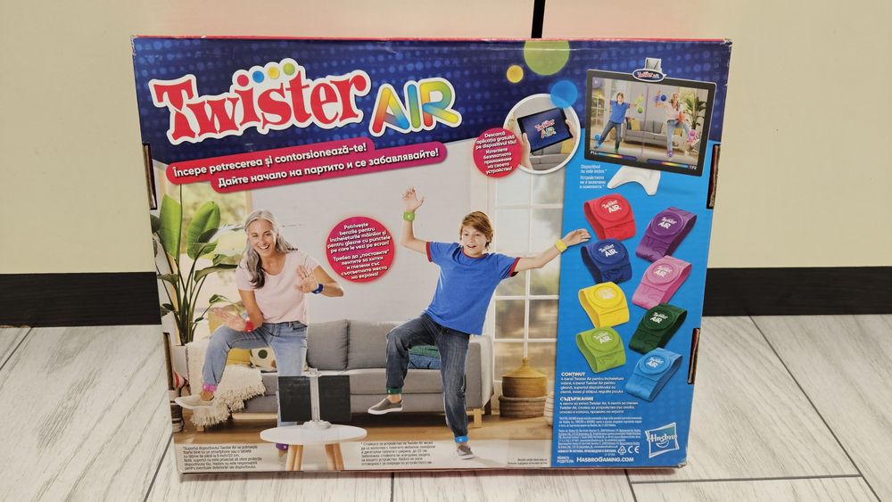 Joc/Set de Joaca Twister Air