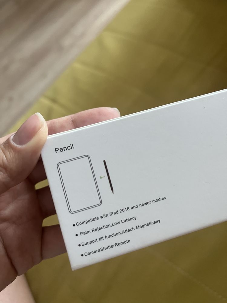 Ipencil ipad 1:1