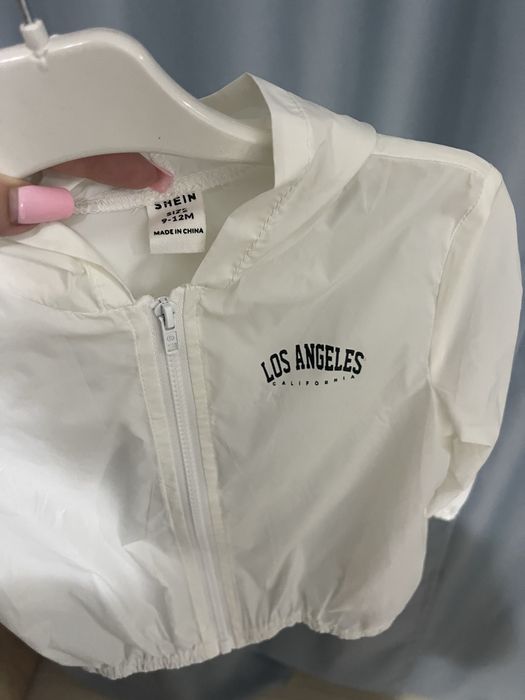Geaca Los Angeles