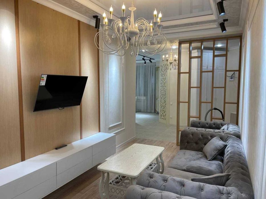 RENT | АРЕНДА квартира в ЖК Parisien