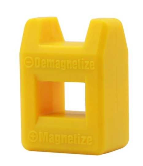 Magnetizator Demagnetizator pentru vârfuri de șurubelniță