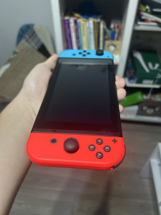 Nintendo switch cu toate accesoriile