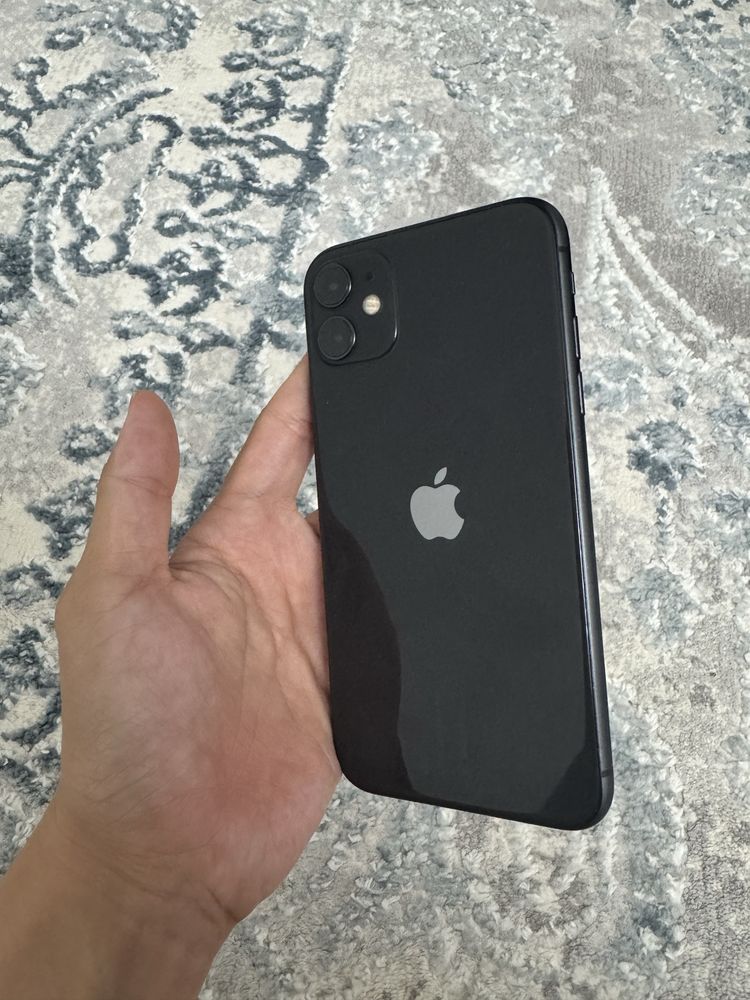Iphone 11 в хорошем состоянии