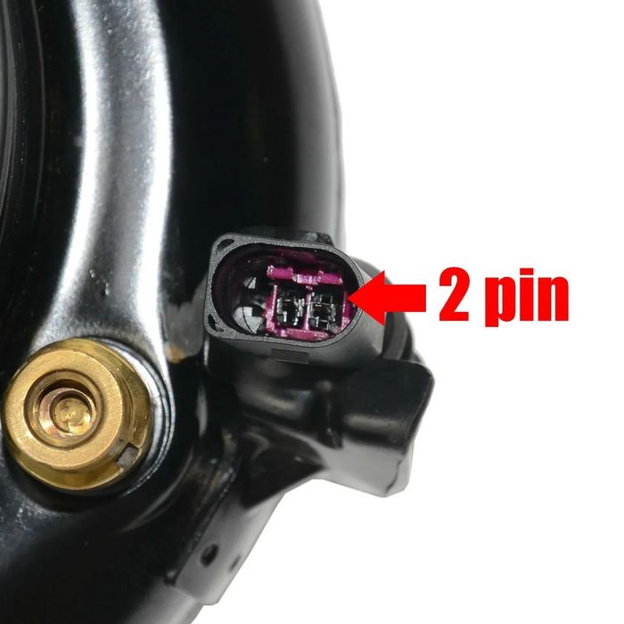 Amortizor fata Audi A6 C7, telescop fata Audi A6 C7