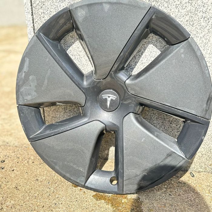 Колпачки на теслу