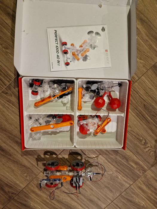 Детский конструктор