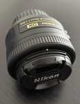 NIKON DX 35mm 1.8