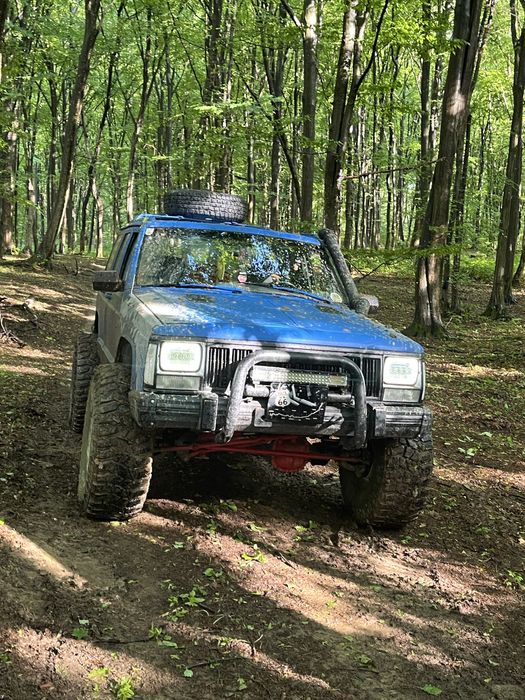 Se vinde una bucata jeep cherokee xj 1991 4.0 HO