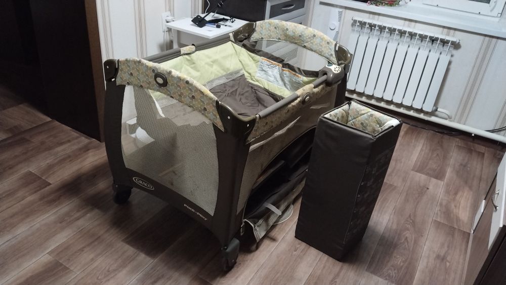 Продам детский манеж